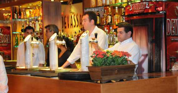 Cervejaria Devassa - Moema Cervejaria Devassa - Moema